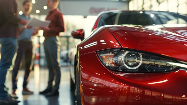 Achat d'une voiture neuve : comment assurer le véhicule ?