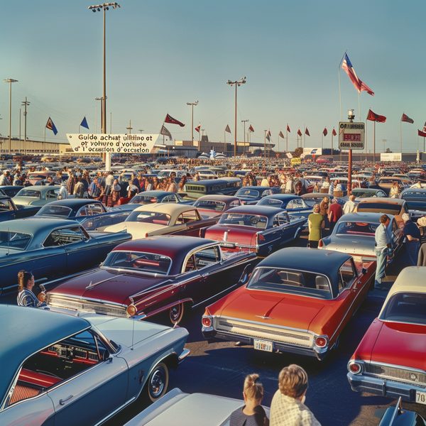 Guide ultime pour l'achat et vente de voitures d'occasion