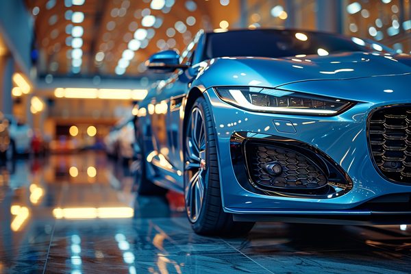 Location voiture de luxe : comment choisir le modèle jaguar ?