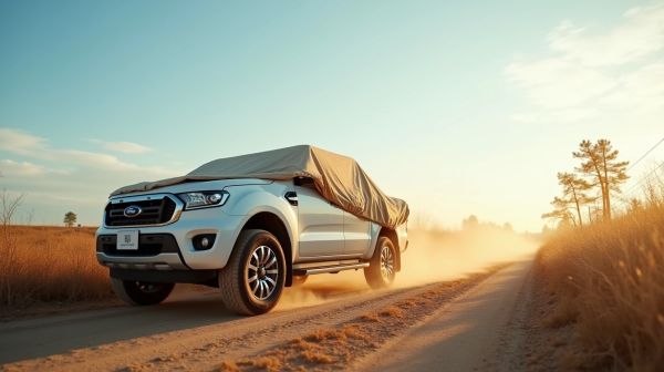 Pourquoi le covering pour camionnette est essentiel pour votre visibilité