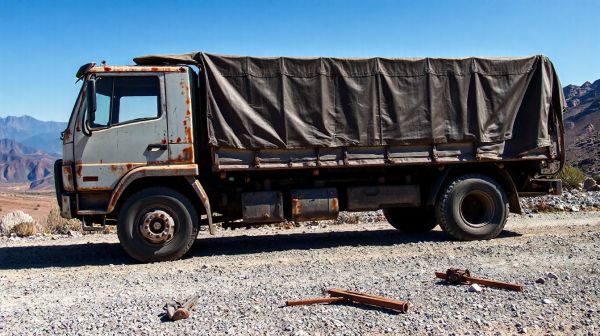 Top 5 raisons de choisir le covering pour camionnette