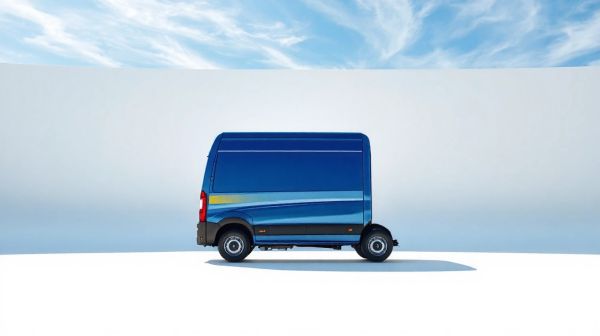 Top 5 raisons d'opter pour un camionnette 9m3 lors de votre déménagement