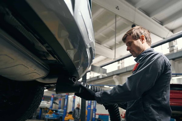 Quelles sont les pannes plus courantes du pot d'échappement ?